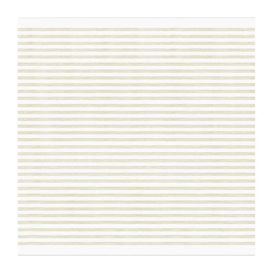 Tvärs servet 50x50 cm, Ongebleekt