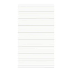 Tvärs tafelkleed 150x300 cm, Rood