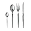 Twist bestek - 16-delig, roestvrij staal 16 stuks