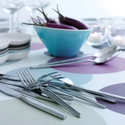 Twist bestek - 16-delig, roestvrij staal 16 stuks