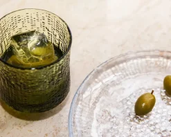 Ultima Thule drinkglas Finse zand 20 cl 2-pack, Groen