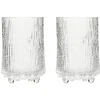 Ultima Thule highball glas 38 cl. 2-pack, Helder