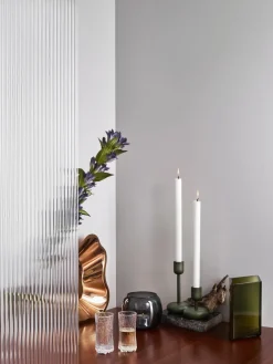 Ultima Thule mousserende wijnglazen 18 cl 4-pack, Helder