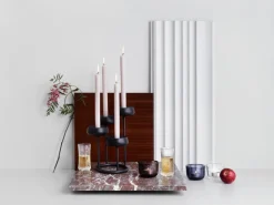 Ultima Thule mousserende wijnglazen 18 cl 4-pack, Helder