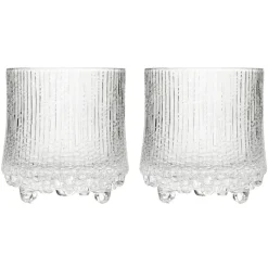 Ultima Thule On the rocks glas 2-pack, 2-pack