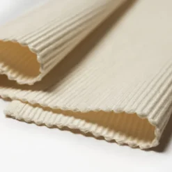 Uni placemat 35x46 cm 4-pack, Crèmig beige