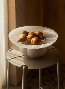 Uva glasschaal, Dove