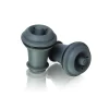 Vacuvin wijnstopper 2-pack, Grijs