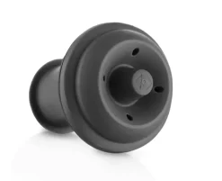 Vacuvin wijnstopper 2-pack, Grijs