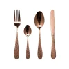 Vargen & Thor bestekset 16-delig, Fenix, koper