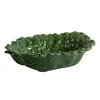 Veggie schaal L 30x34,5 cm, Groen
