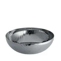 Veneer schaal, roestvrij staal, ø29 cm