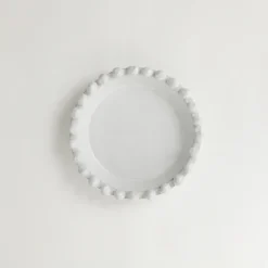 Vera schaal Ø27 cm, Wit