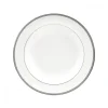 Vera Wang Lace Platinum diep bord, Ø 23 cm