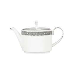 Vera Wang Lace Platinum theepot, 1,1 l