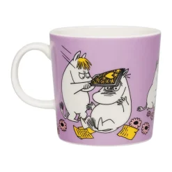 Verliefde Moomin-mok, 30 cl