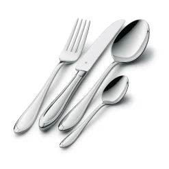 Verona bestekset cromargan glanzend, 60 onderdelen