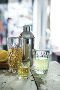 Verone drinkglas 25 cl 6-pack, Transparant