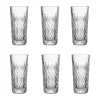 Verone drinkglas 34 cl 6-pack, Transparant