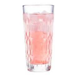 Verone drinkglas 34 cl 6-pack, Transparant