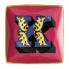 Versace Holiday Alphabet schotel 12 cm, K
