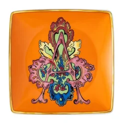 Versace Holiday Alphabet schotel 12 cm 7-pack, Versace