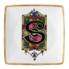 Versace Holiday Alphabet schotel 12 cm, S