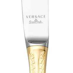 Versace Medusa dinermes verguld, 22,5 cm