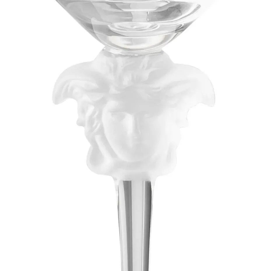 Versace Medusa Lumiere rode wijnglas 47 cl, Hoog (28 cm)
