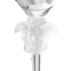 Versace Medusa Lumiere witte wijnglas 47 cl, Hoog (26,3 cm)