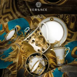 Versace Prestige Gala roomkan, 22 cl