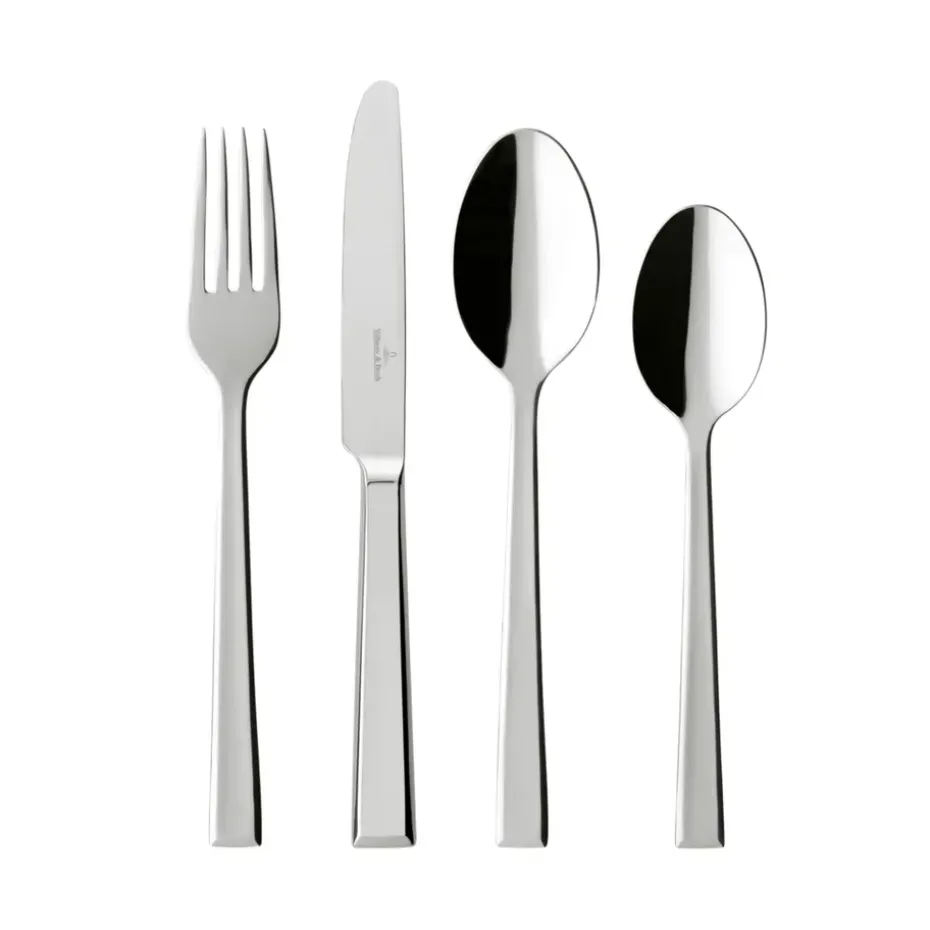 Victor bestekset 24-delig, roestvrij staal