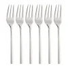 Victoria dessertvorken 6-pack 15 cm, Roestvrij staal 18/10