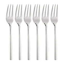 Victoria dessertvorken 6-pack 15 cm, Roestvrij staal 18/10