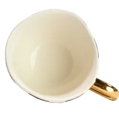 Vigdis kop, Zwart-wit-goud