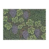 Vine placemat 35x48 cm, Groen