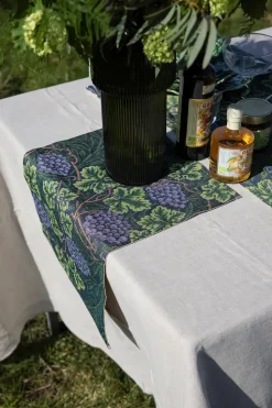 Vine placemat 35x48 cm, Groen