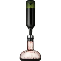 Vinilter karaf, glas