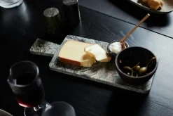 Vita tapasplankje 14,5x39 cm, Seagrass