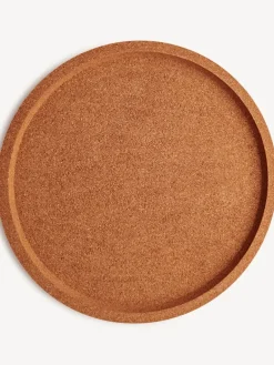 Viva dienblad Ø30,5 cm, Kurk