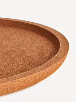 Viva dienblad Ø30,5 cm, Kurk