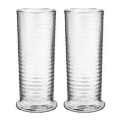 Viva highball glas 31 cl 2-pack, Helder