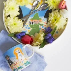 Vriendschap Moomin mok, 30 cl