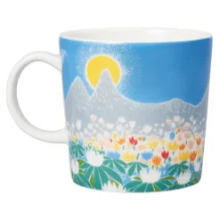 Vriendschap Moomin mok, 30 cl