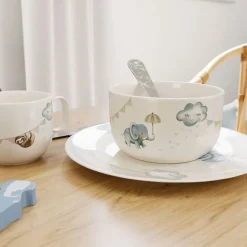 Walk like an Elephant mueslikom Ø13 cm, Multi