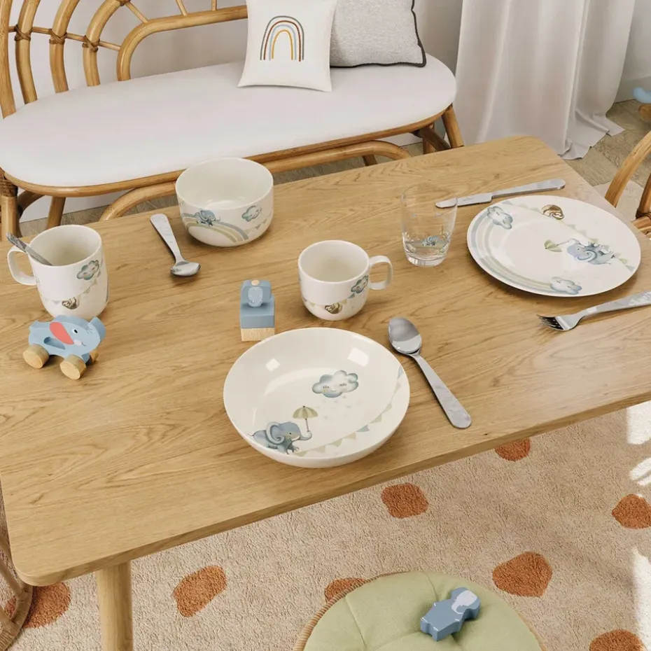 Walk like an Elephant mueslikom Ø13 cm, Multi