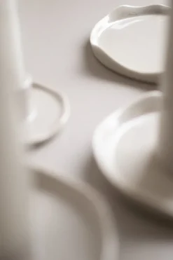 Wave schotel Ø16 cm, Shiny mole