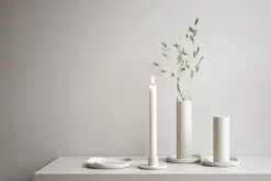 Wave schotel Ø16 cm, Shiny mole