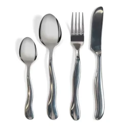Waverly bestek 16-delig, Roestvrij staal