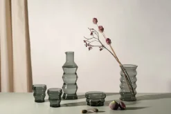 Waves karaf 1,3 L, Grijs